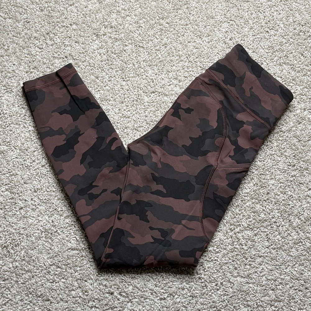 Lululemon Invigorate High-Rise Tight 25"